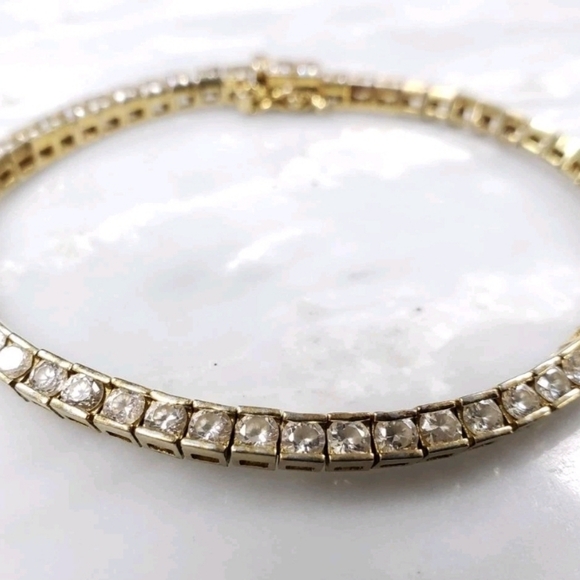 Vintage GP Sterling Silver 925 7.25
